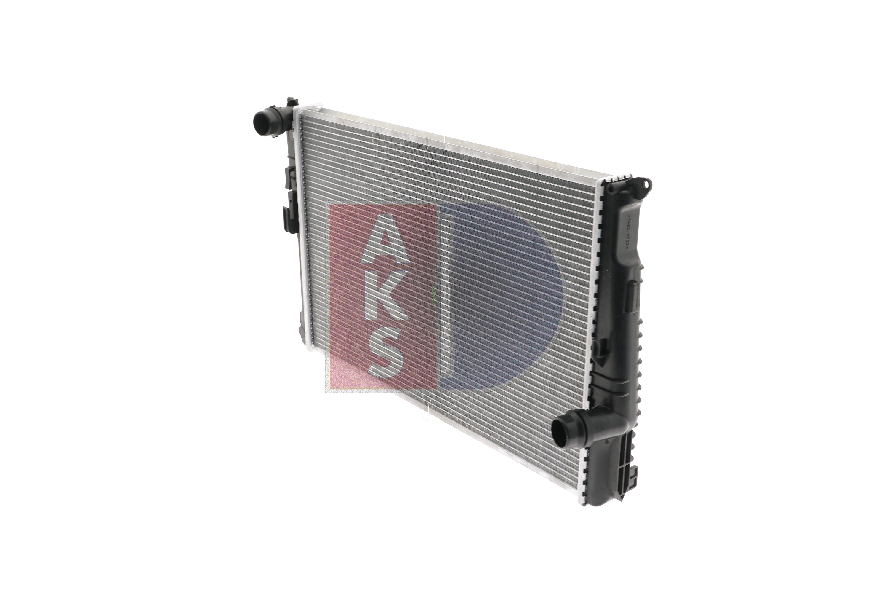 AKS DASIS 1711 8623 368 Kühler, Motorkühlung 050000N