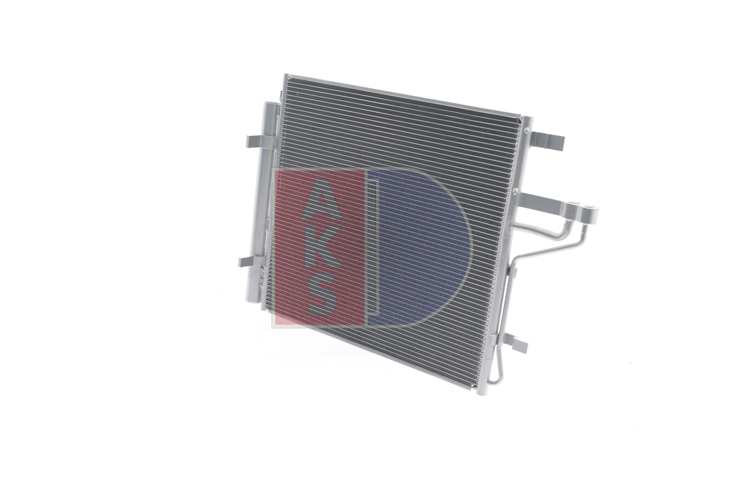 AKS DASIS 562082N Ac kondensator Kia Picanto JA 1.0 T-GDi 100 HK Benzin 2024