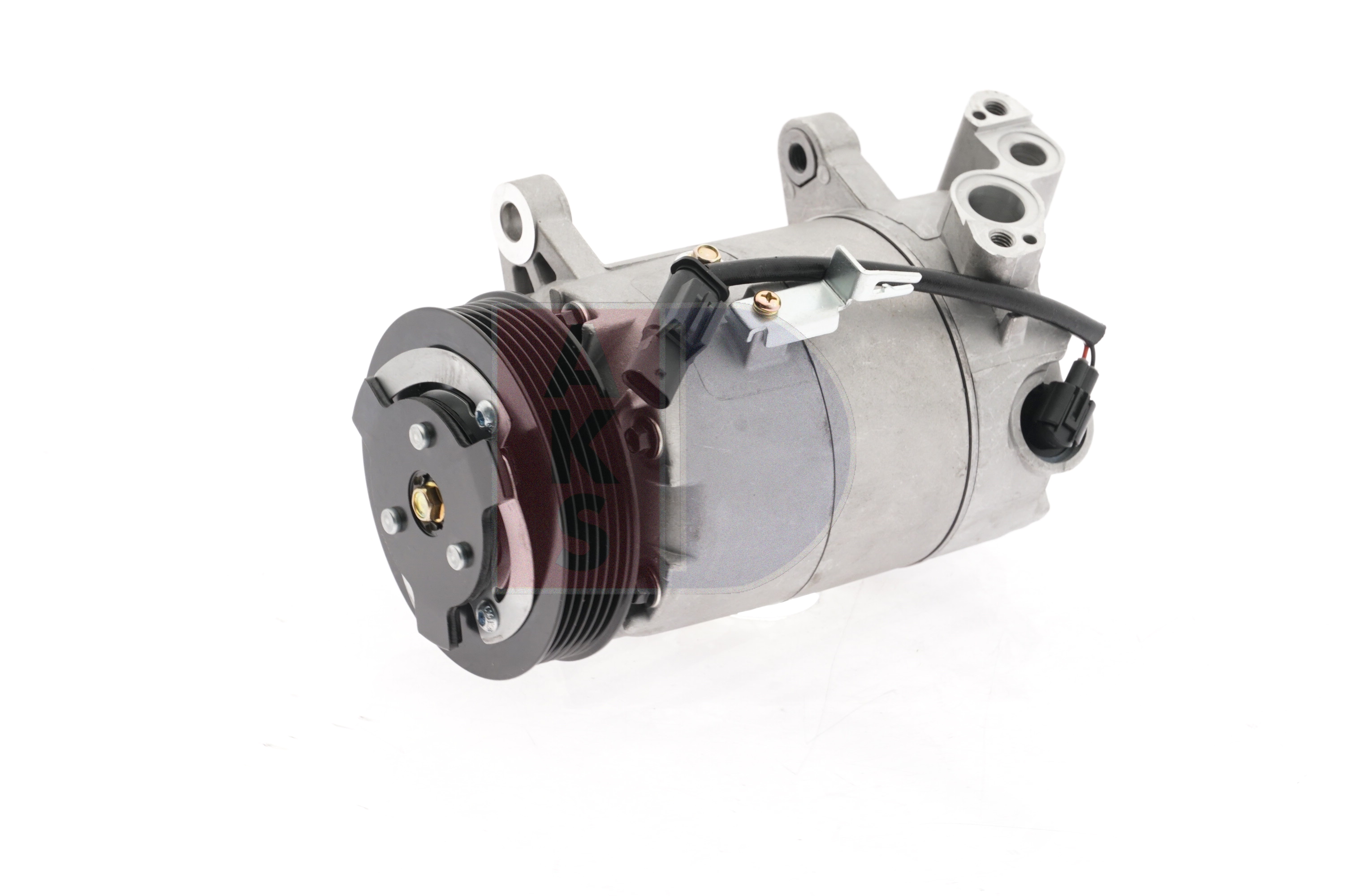 AKS DASIS 850021N AC compressor BMW F30 320 i xDrive 184 hp Petrol 2016