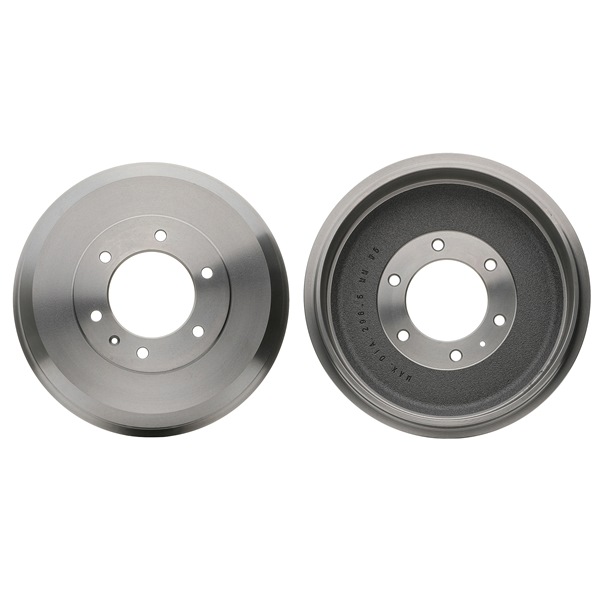 DELPHI BF569 Drum brake ISUZU D-Max I Platform / Chassis (TFR, TFS) 3.0 D 4x4 163 hp Diesel 2011