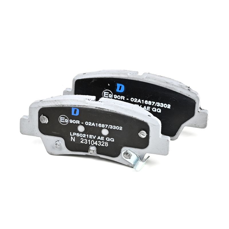 Bremseklodser DELPHI KIA SOUL LP5021EV