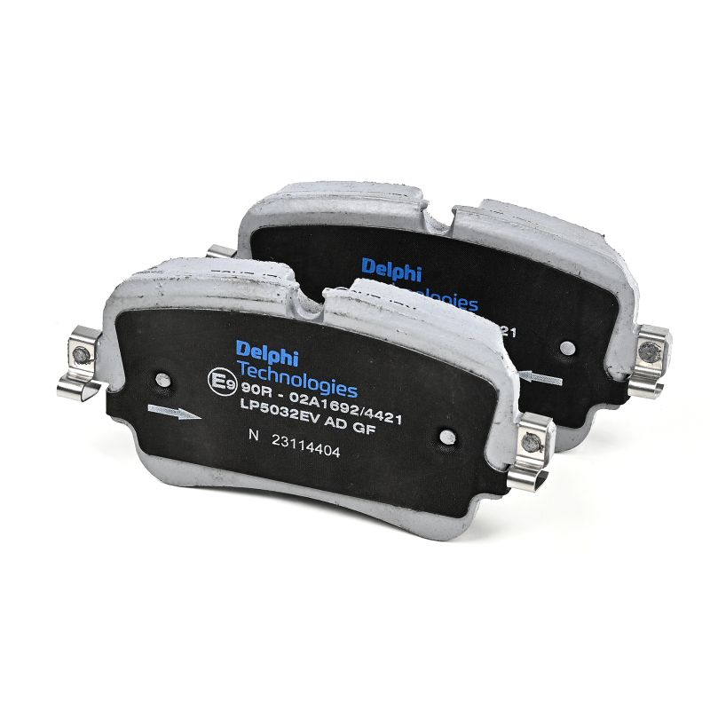 DELPHI LP5032EV remblokken 4KE 698 451 A