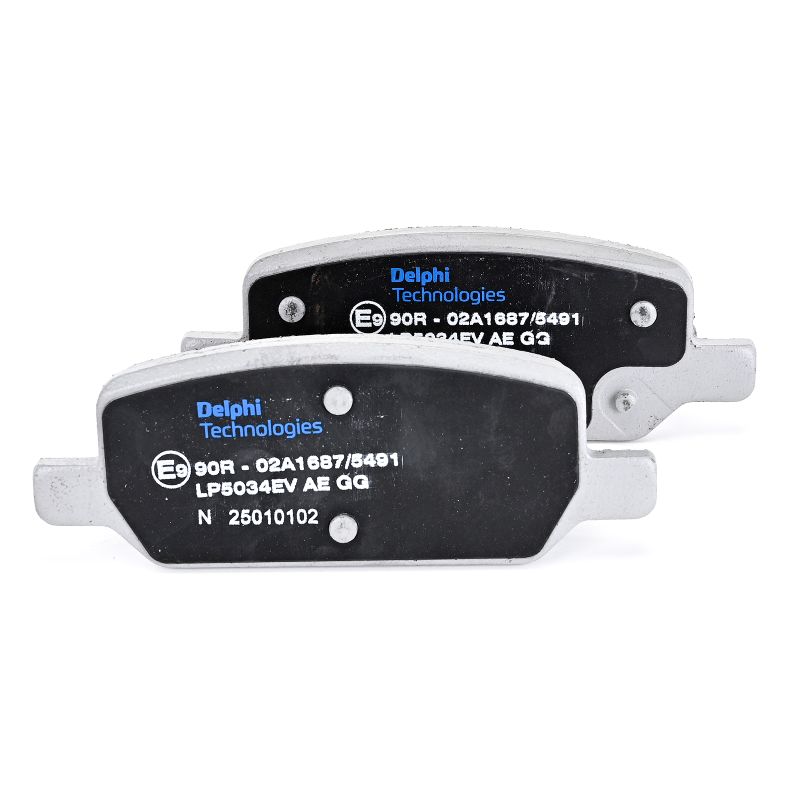 DELPHI LP5034EV relè pompa carburante TESLA Model Y (5YJY) EV 340 CV Elettrico 2025