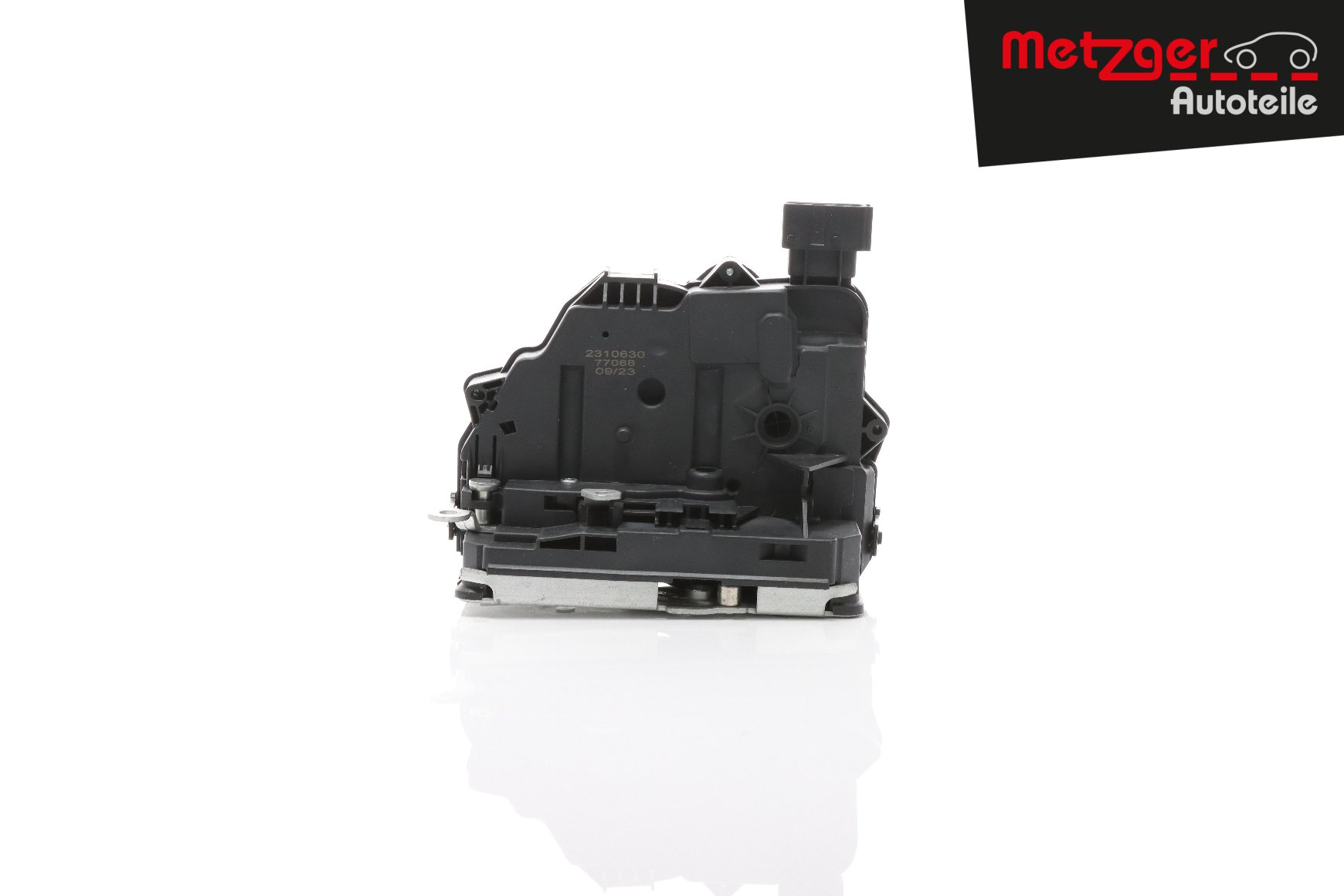 2310630 serrure de porte METZGER PEUGEOT 206