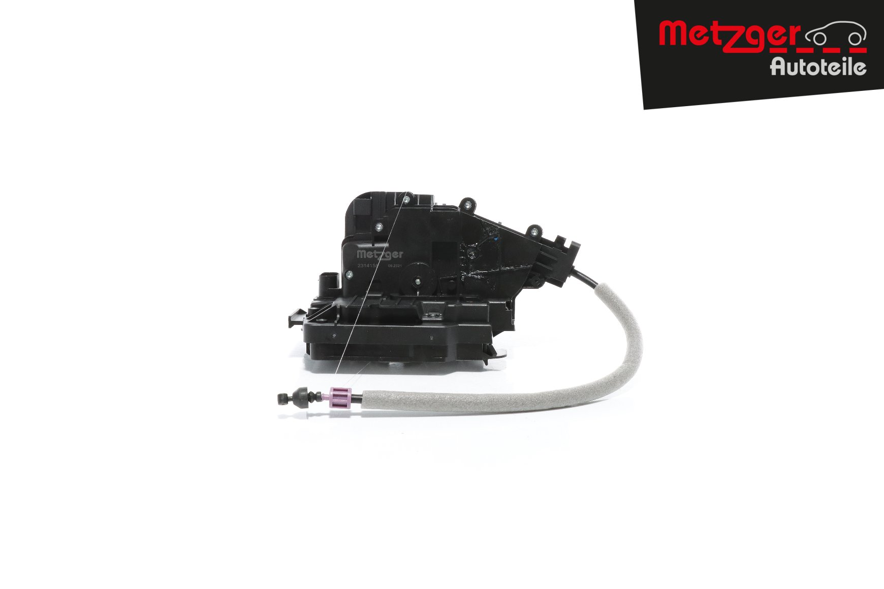 METZGER 2314158 Zámky vonkajšie Mercedes W166 ML 350 (166.058) 306 KS Benzín 2012