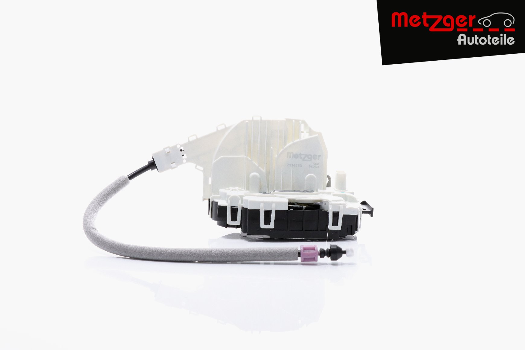 METZGER 2314163 Durvju slēdzene Mercedes W202