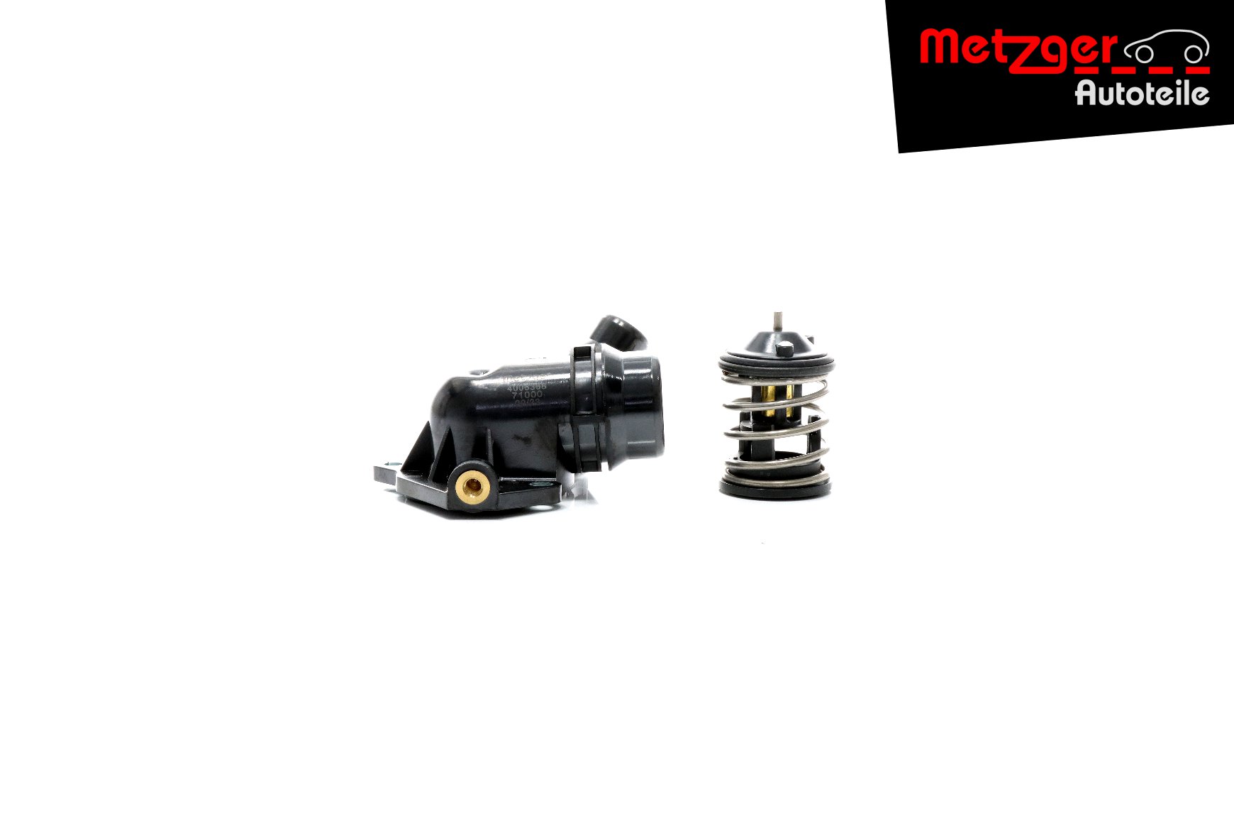 HONDA PRELUDE METZGER thermostat 4006368