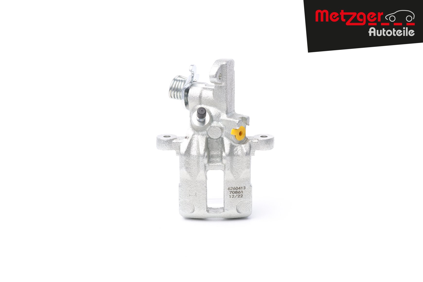 Remklauwen METZGER NISSAN PIXO 6260413
