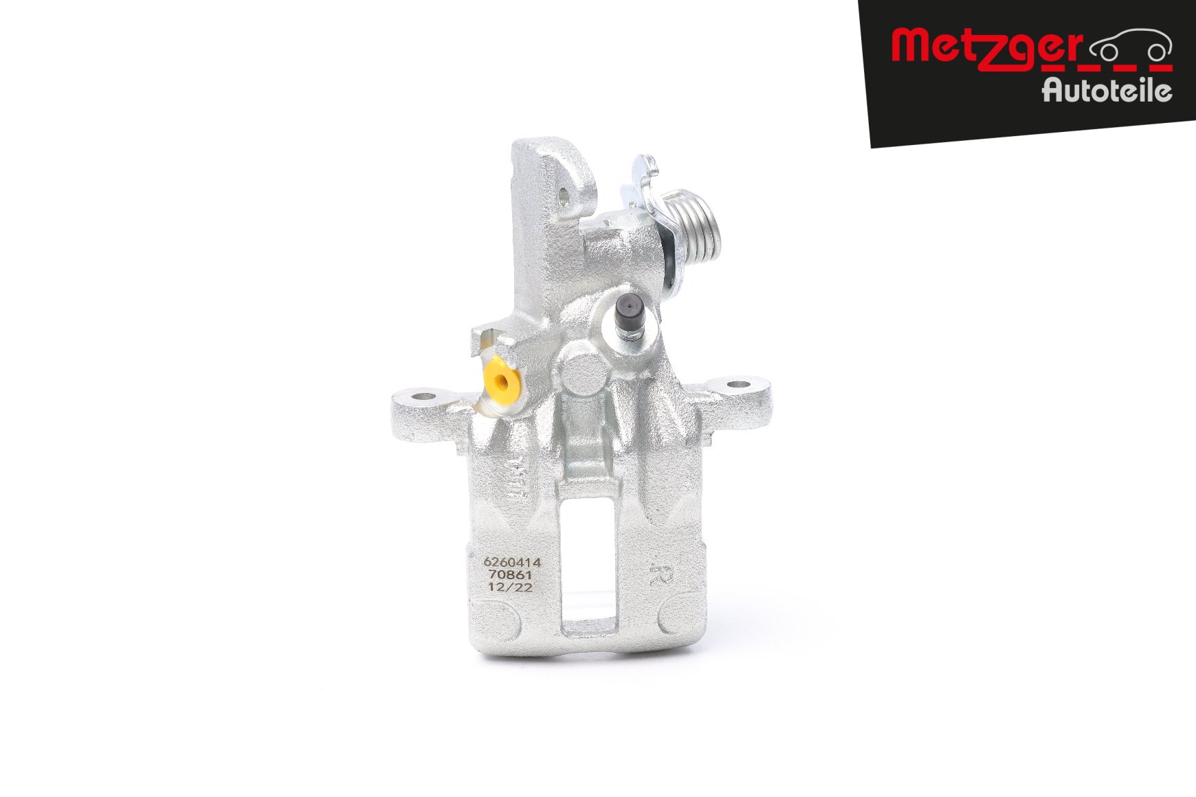 Remklauw METZGER NISSAN ALMERA 6260414