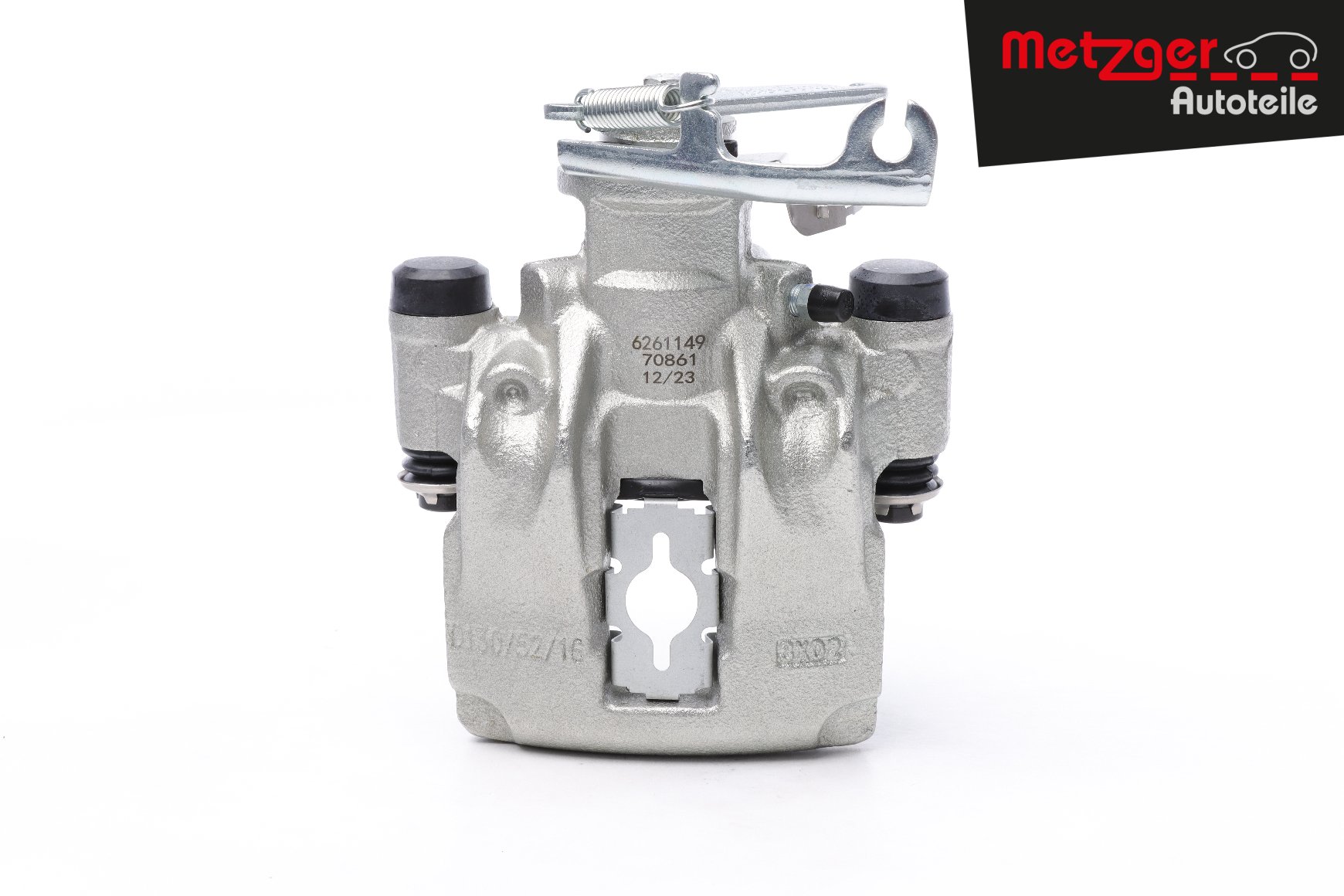 Jarrusatulat METZGER IVECO TURBOCITY 6261149