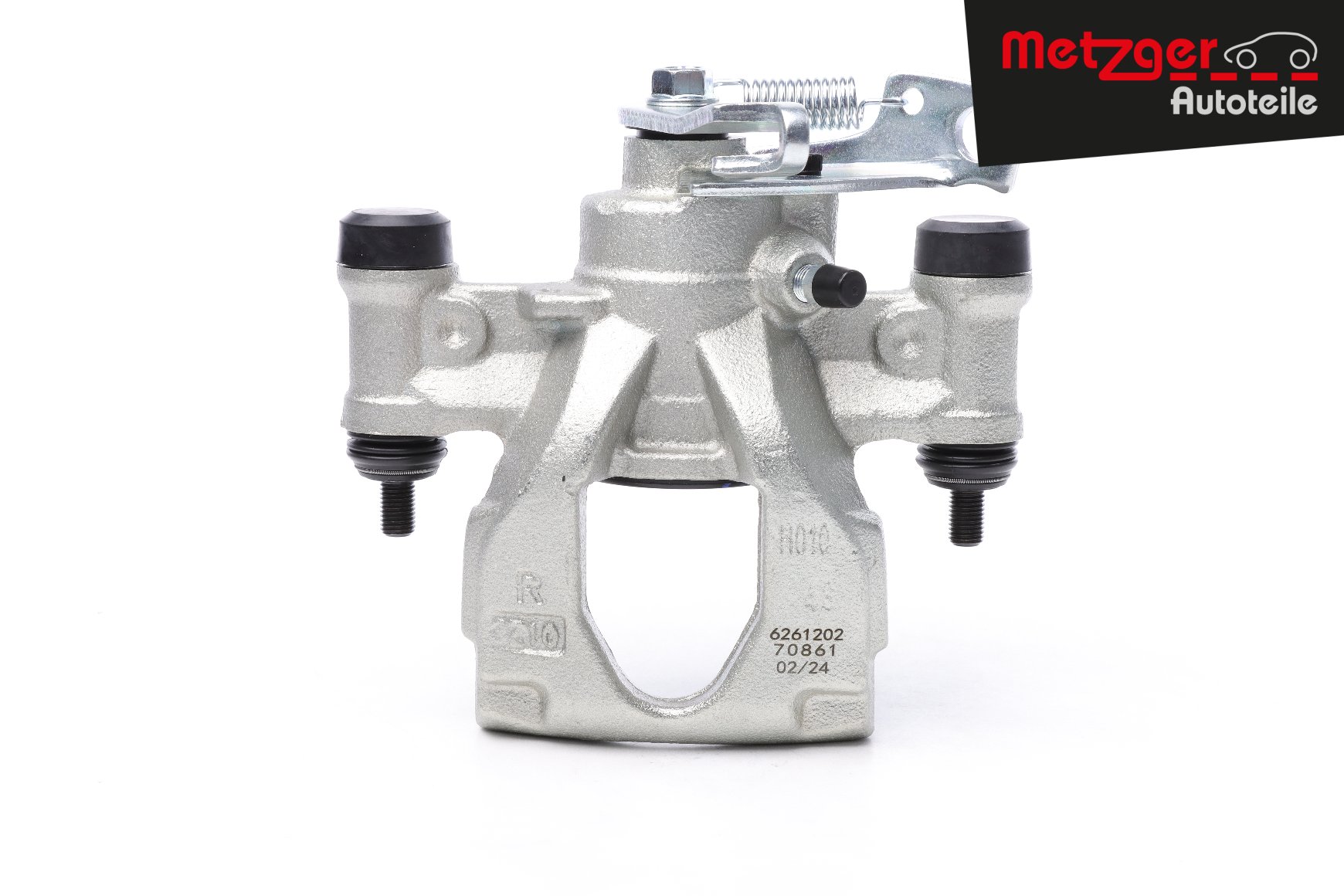 Remklauwen METZGER NISSAN NV400 6261202