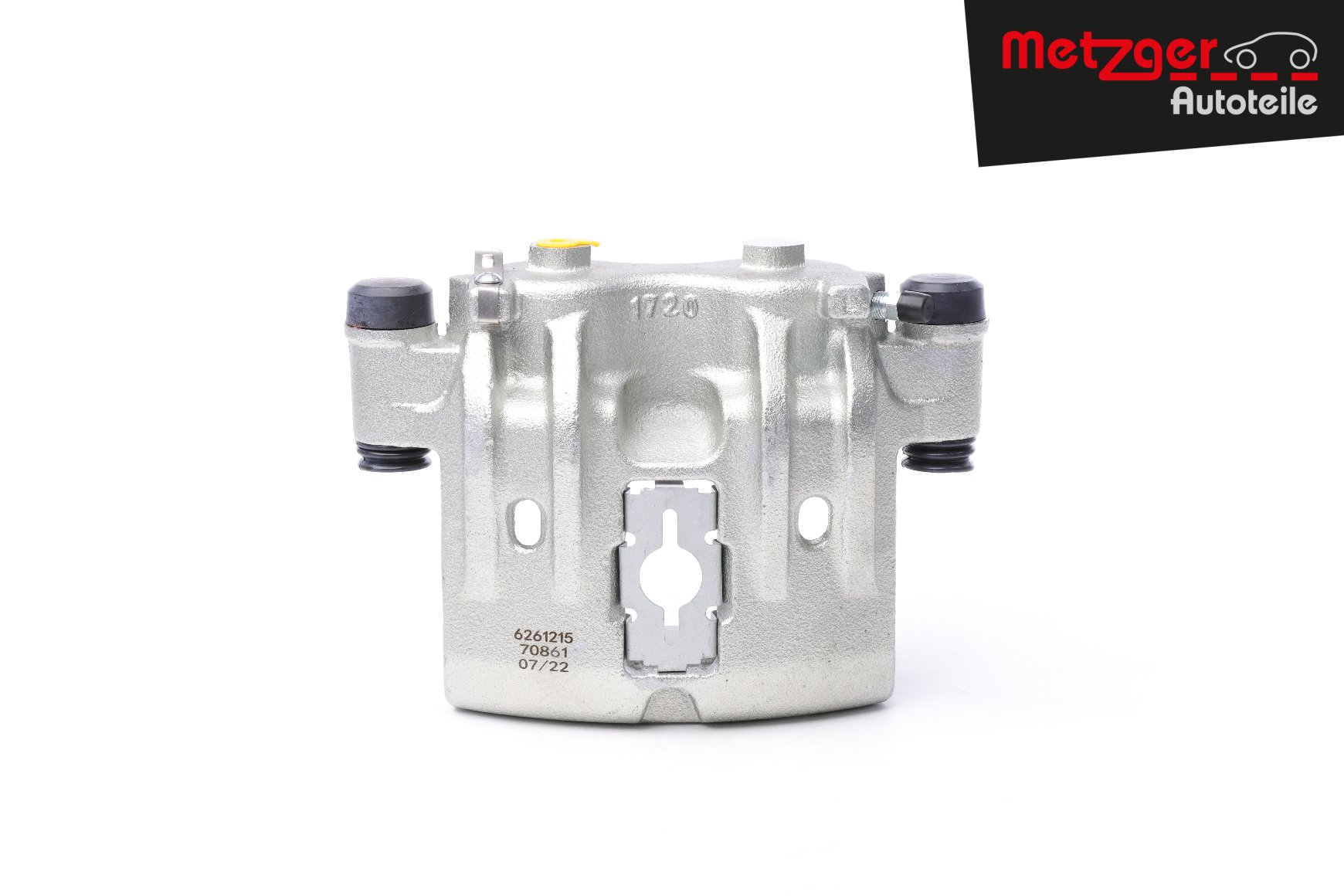 METZGER 6261215 Bremsekaliber Iveco Daily 2 2.8 45-12 A 103 HK Diesel 1999