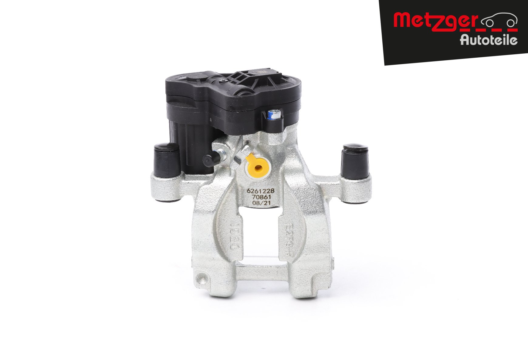 METZGER 8V0615424F Pinza de freno 6261228