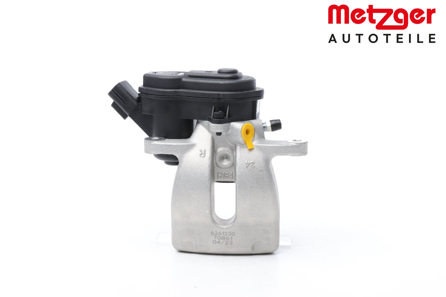 METZGER 6261230 Bremssattel Renault Megane 4 1.8 RS TCe 280 (B9M6) 279 PS Benzin 2025