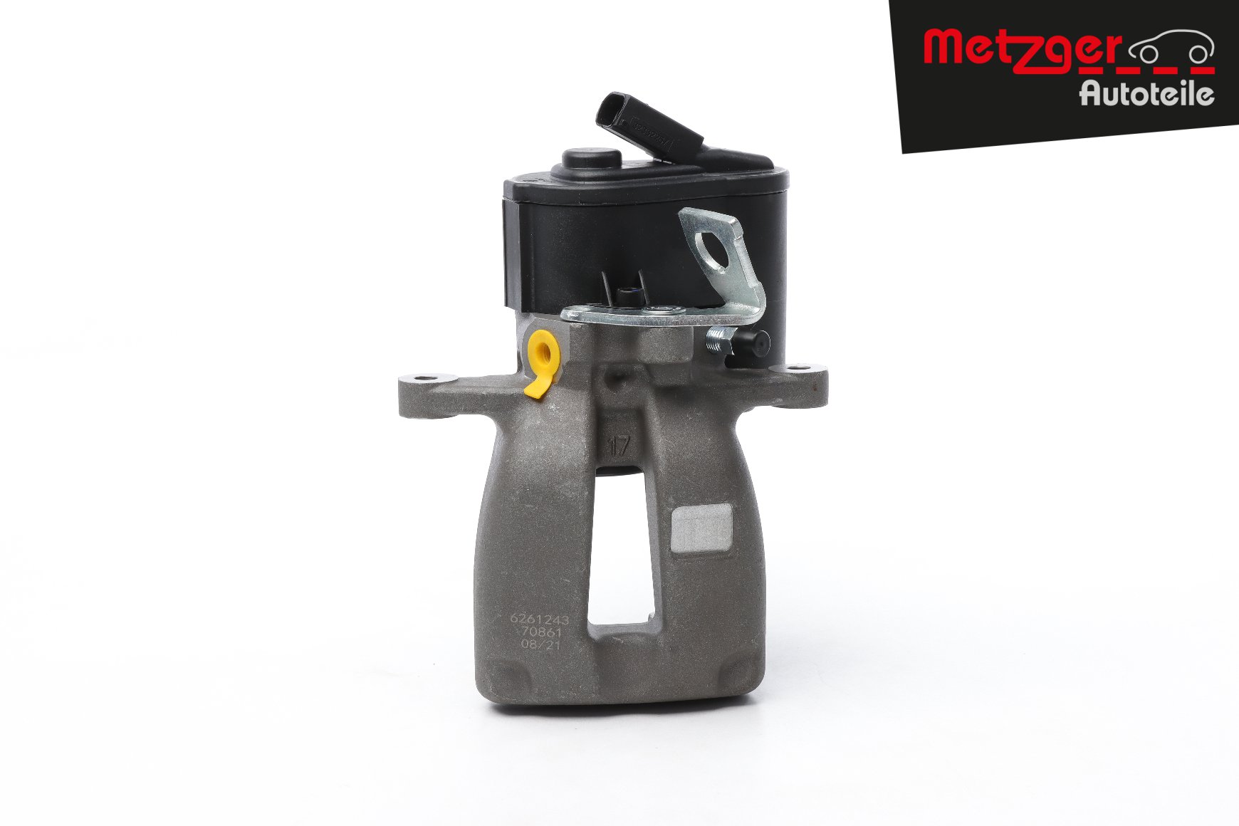 METZGER 3C0615403C Bremsekaliber 6261243