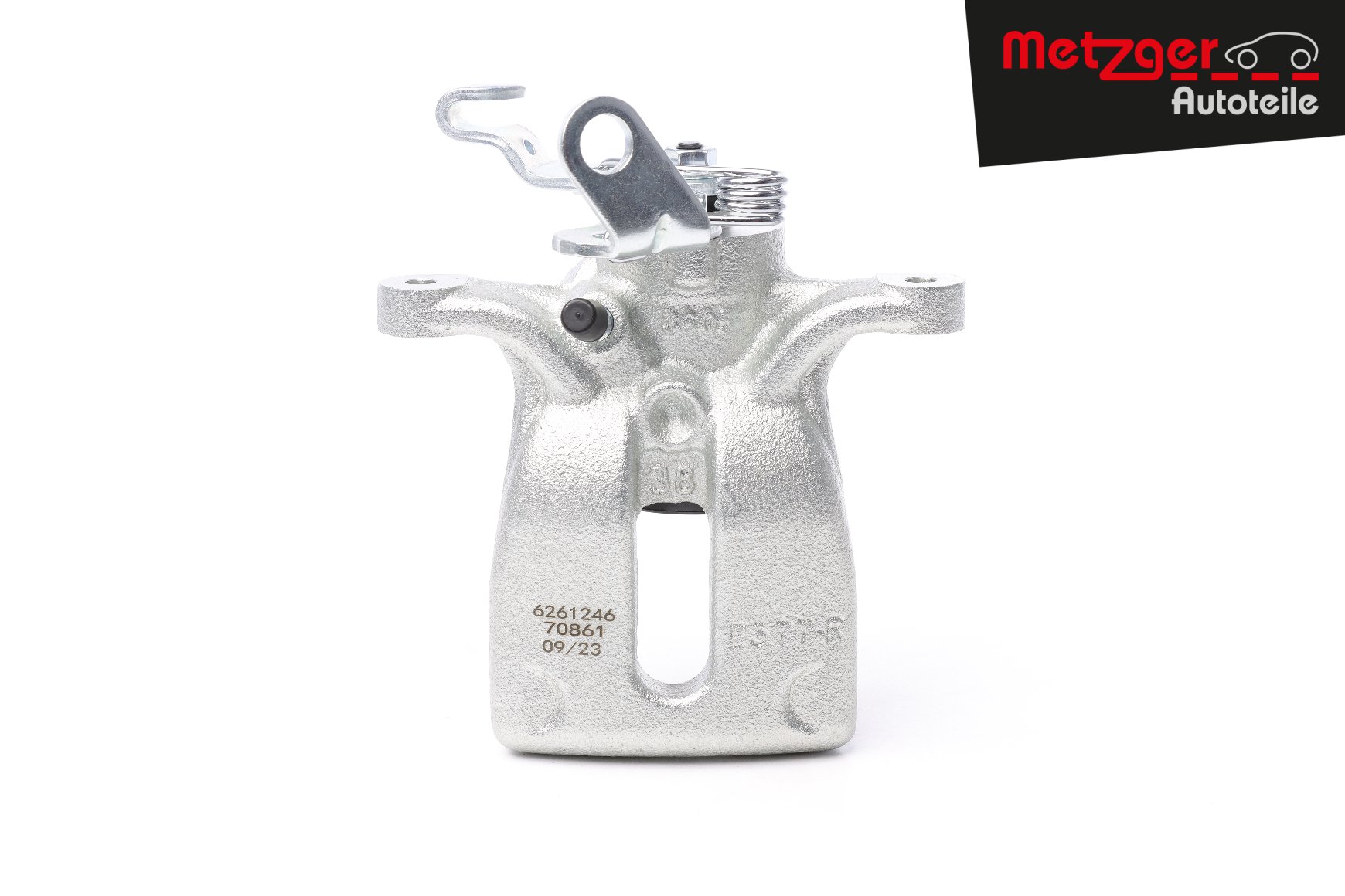 Jarrusatulat METZGER SKODA SCALA 6261246