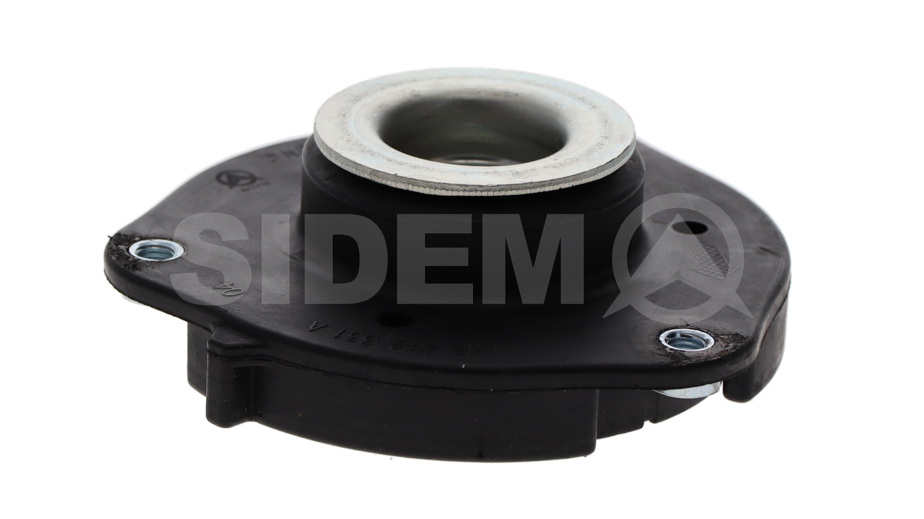 SIDEM 863422 Supporto ammortizzatore e cuscinetto VW Sharan 7n 2.0 TDI 115 CV Diesel 2011