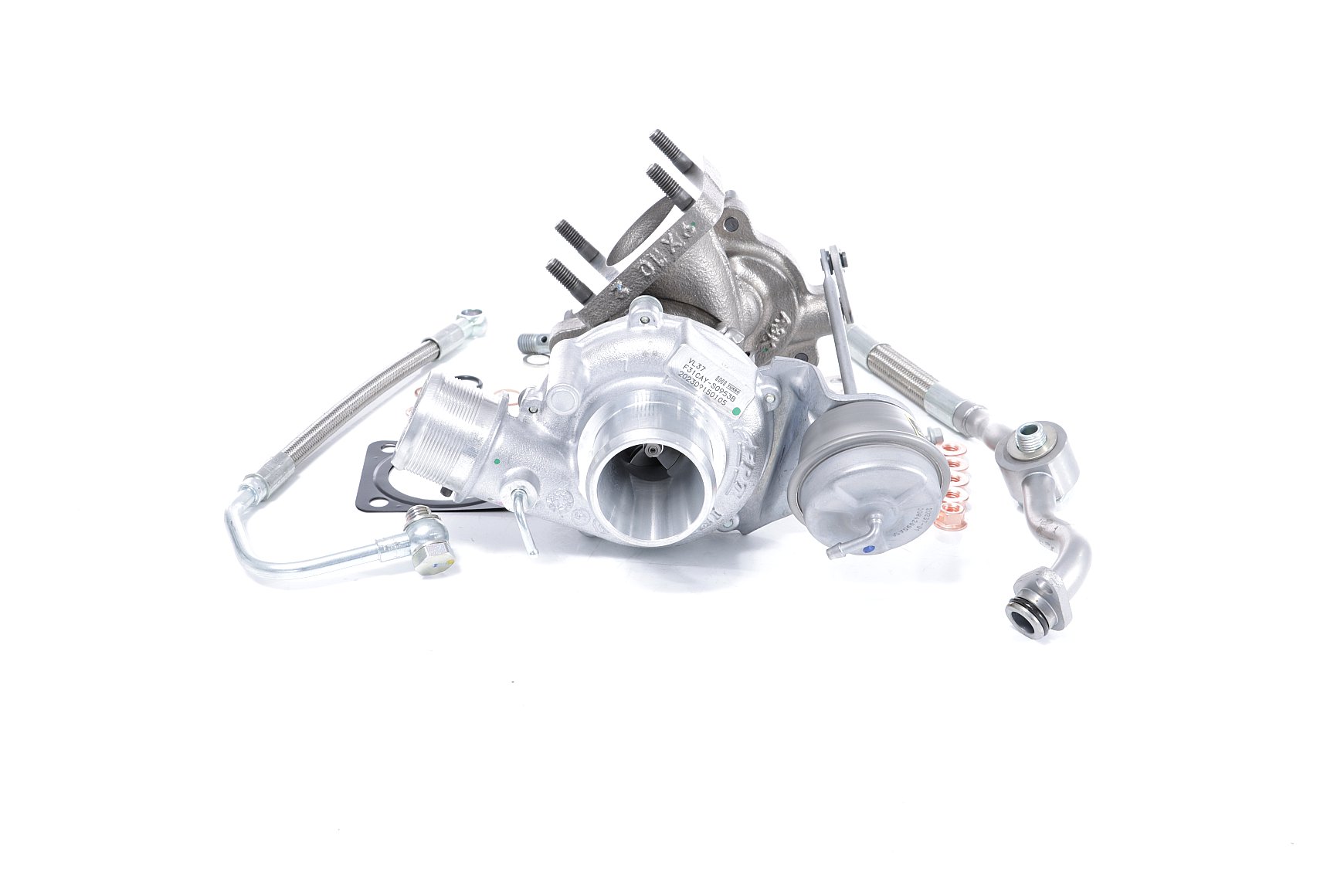 BTS TURBO 55248312 Turbodúchadlo T981495
