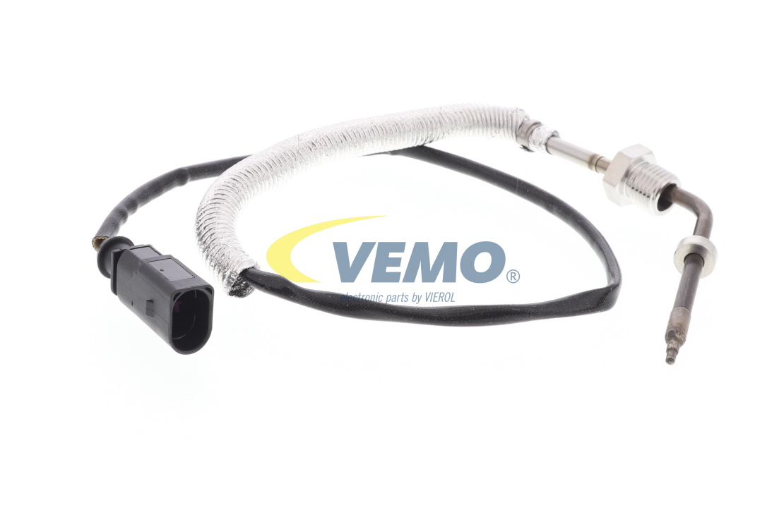 VEMO V10-72-0119 sensor, avgasstempertur Audi Q7 4M 50 TDI Mild Hybrid quattro 286 hk diesel/elektro 2025