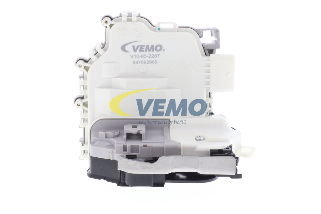 VEMO V10-85-2287 Fechadura de porta Audi A5 Cabriolet F57 2.0 TFSI Mild Hybrid quattro 252 cv Gasolina/elétrico 2017