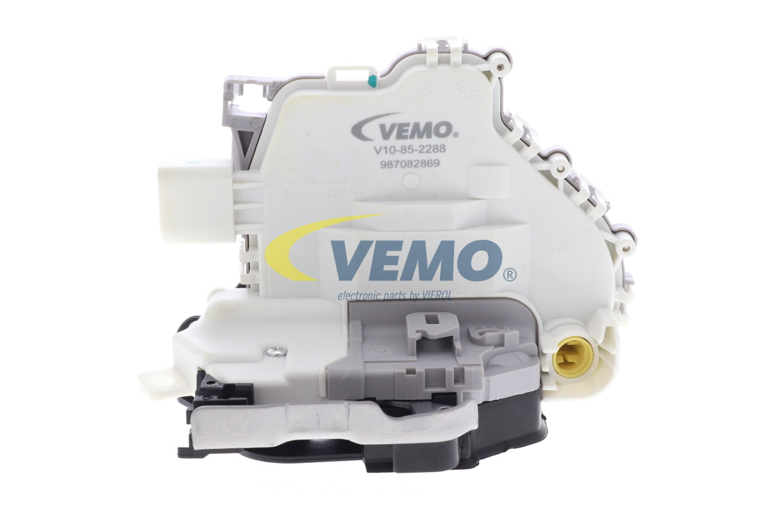 VEMO V10-85-2288 Fechadura de porta Audi A5 Cabriolet F57 2.0 TFSI Mild Hybrid quattro 252 cv Gasolina/elétrico 2025