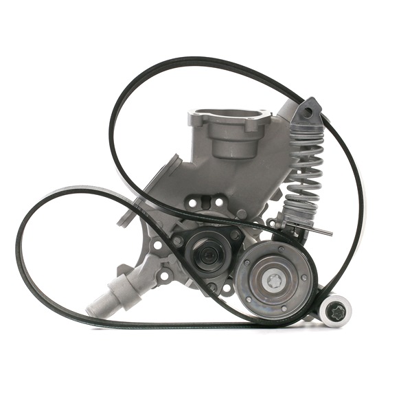 INA 529 0297 30 Multiriem set Opel Astra G CC 1.2 16V (F08, F48) 75 Pk Benzine 2005
