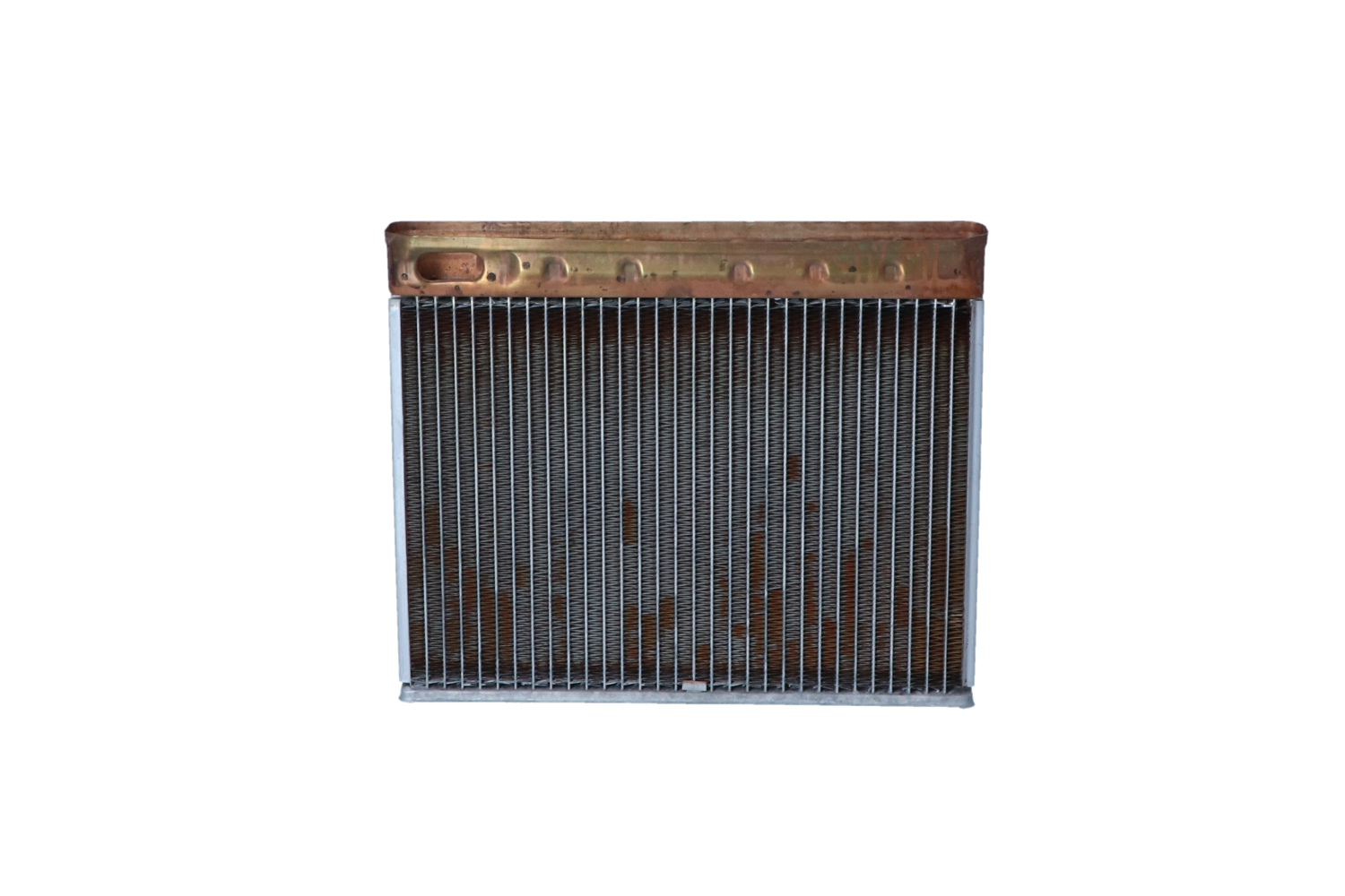 NRF 15012 Intercooler FORD Transit Mk2 Flak/Chassi 2.0 59 hk Bensin 1982