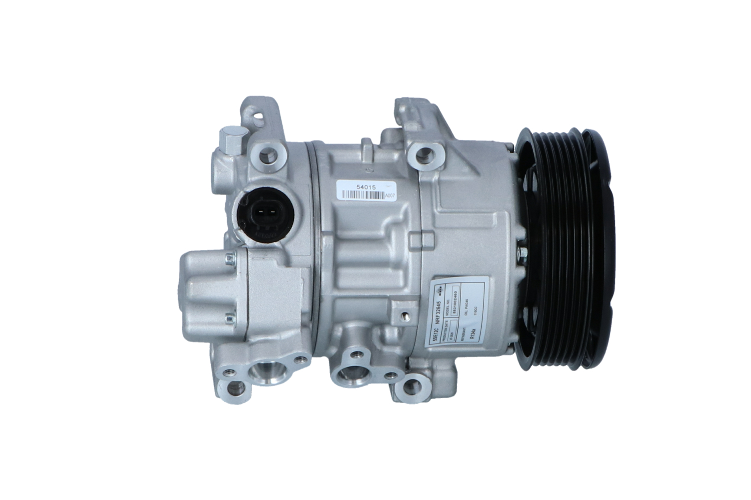 Compressor, ar condicionado 32645 NRF Compressor de ar condicionado custo