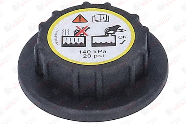 BIRTH 80685 Expansion tank cap Land Rover Discovery LA 3.0 TD 4x4 272 hp Diesel 2009
