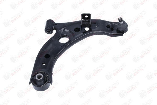 BIRTH BR2638 bærearm Daihatsu Sirion m3 1.0 LPG 70 hk bensin/bilgass (LPG) 2007