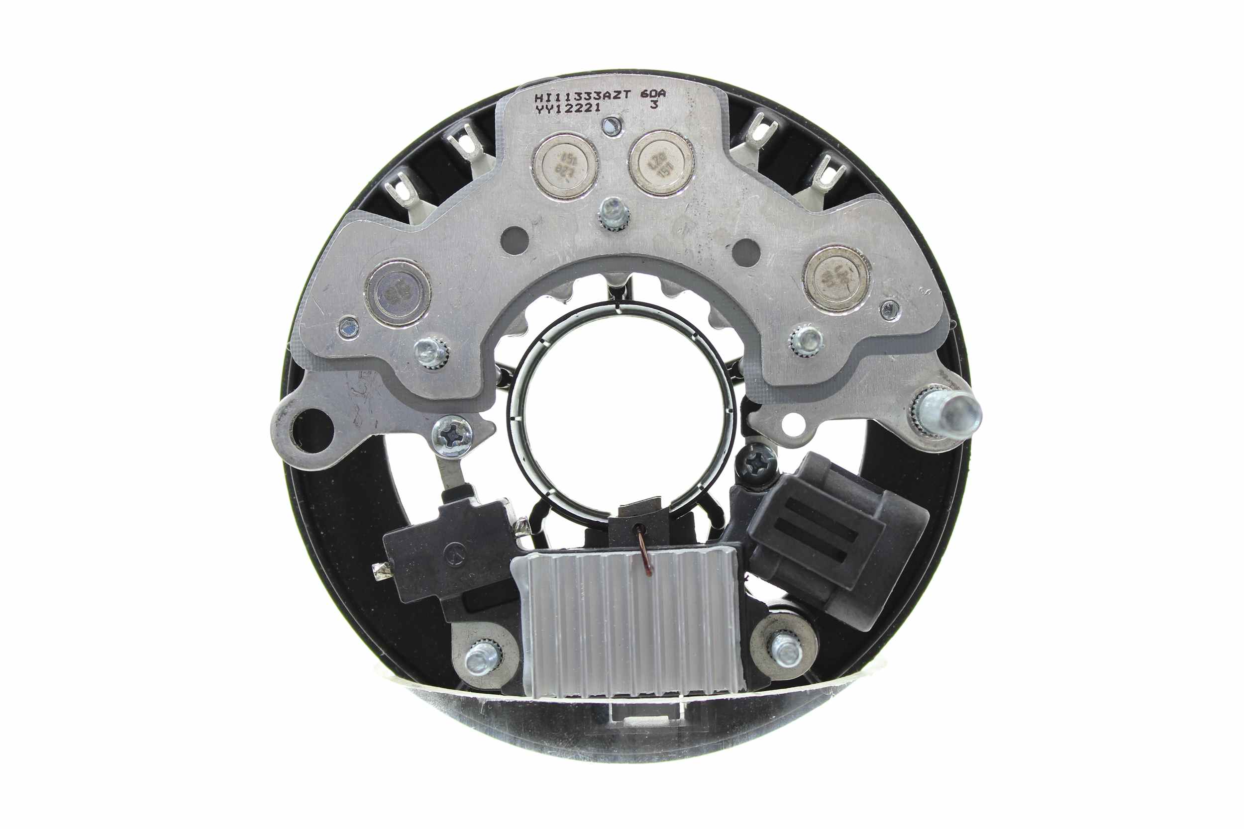 ALANKO 10770013 Composant alternateur Opel Corsa C Van 1.7 DI 16V (F08, W5L) 65 CV Diesel 2000
