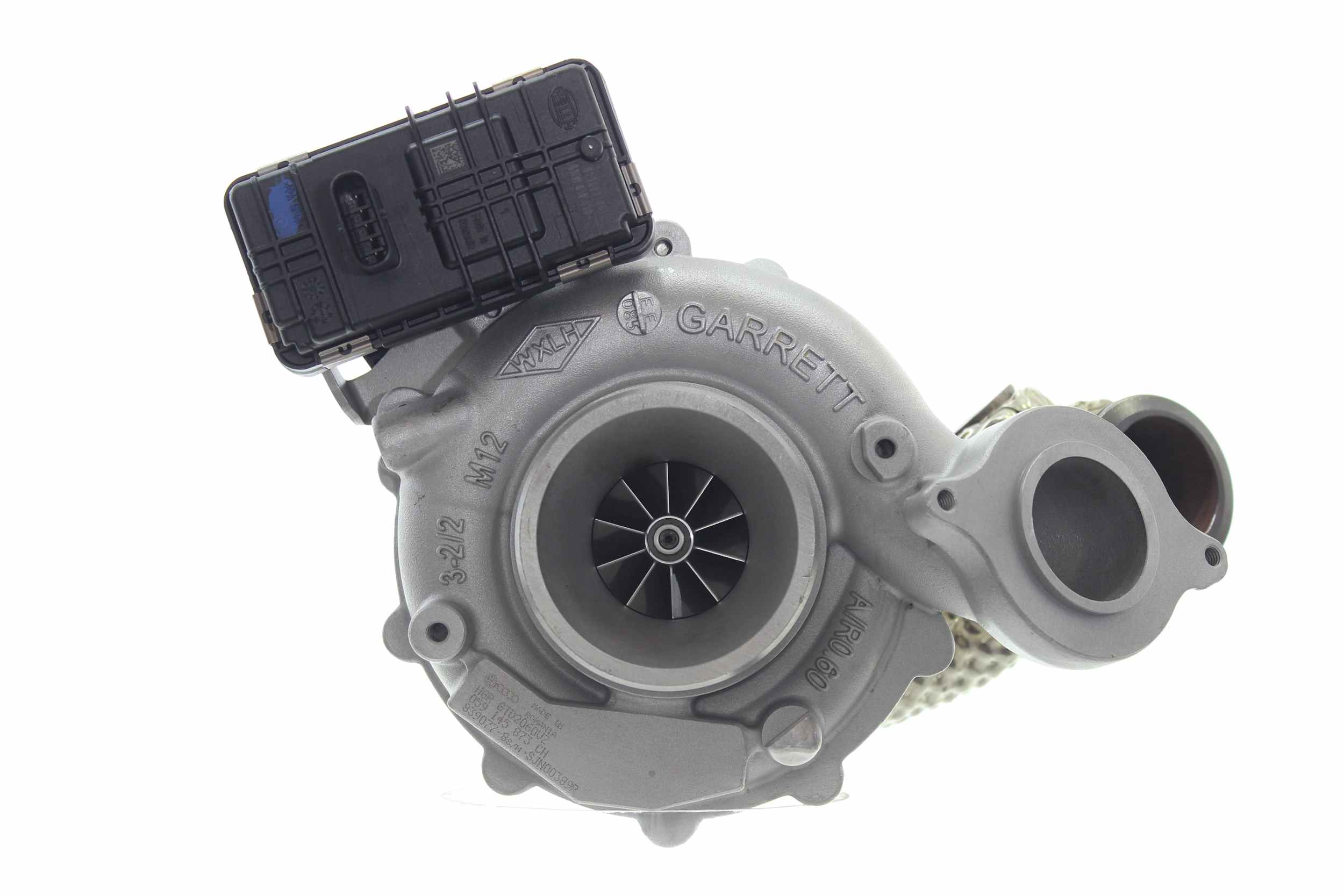 ALANKO 11901432 Turbolader Audi A4 B9 Avant 3.0 TDI quattro 218 PS Diesel 2017