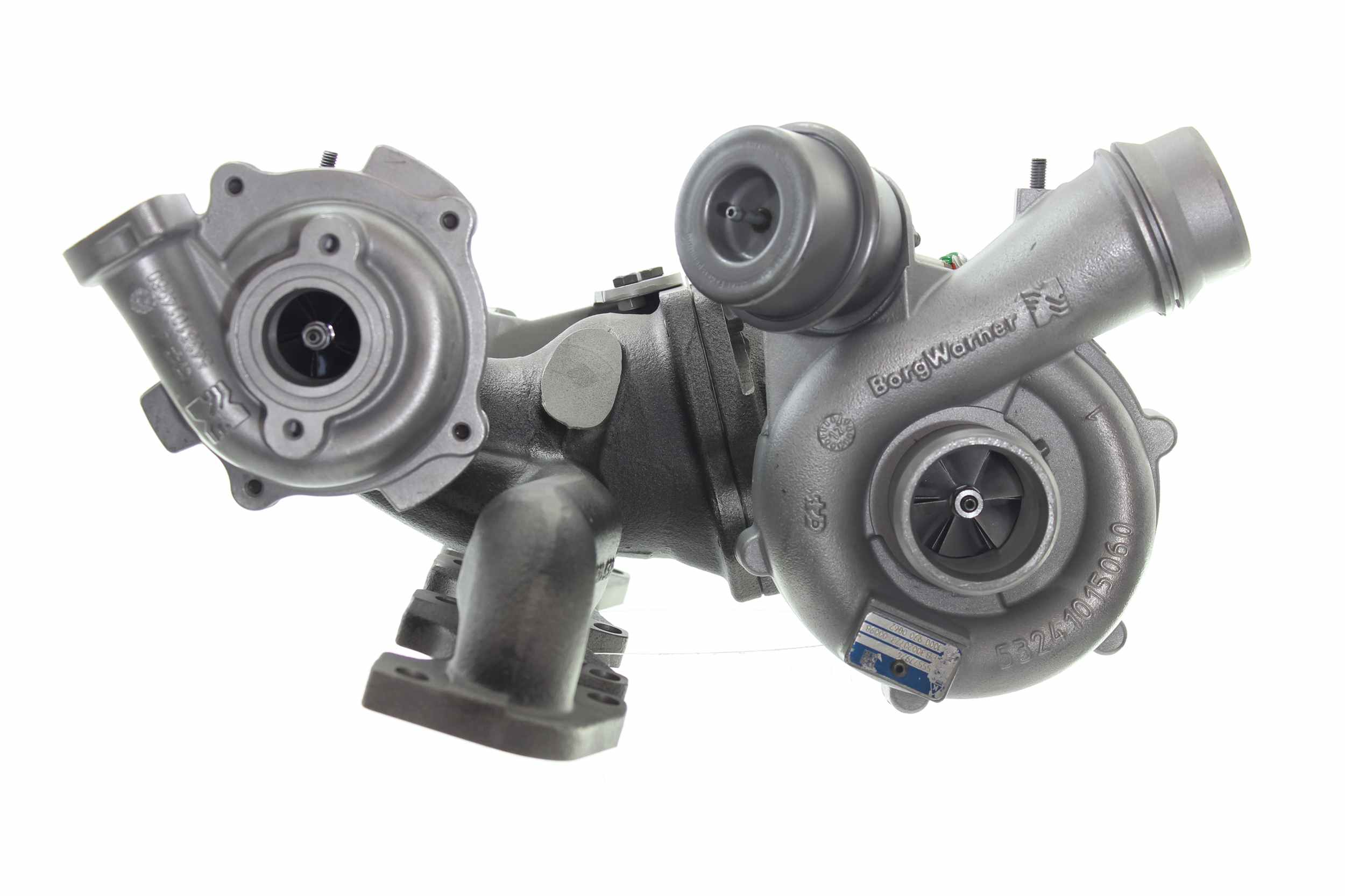 ALANKO 11901530 turbocharger 95519813