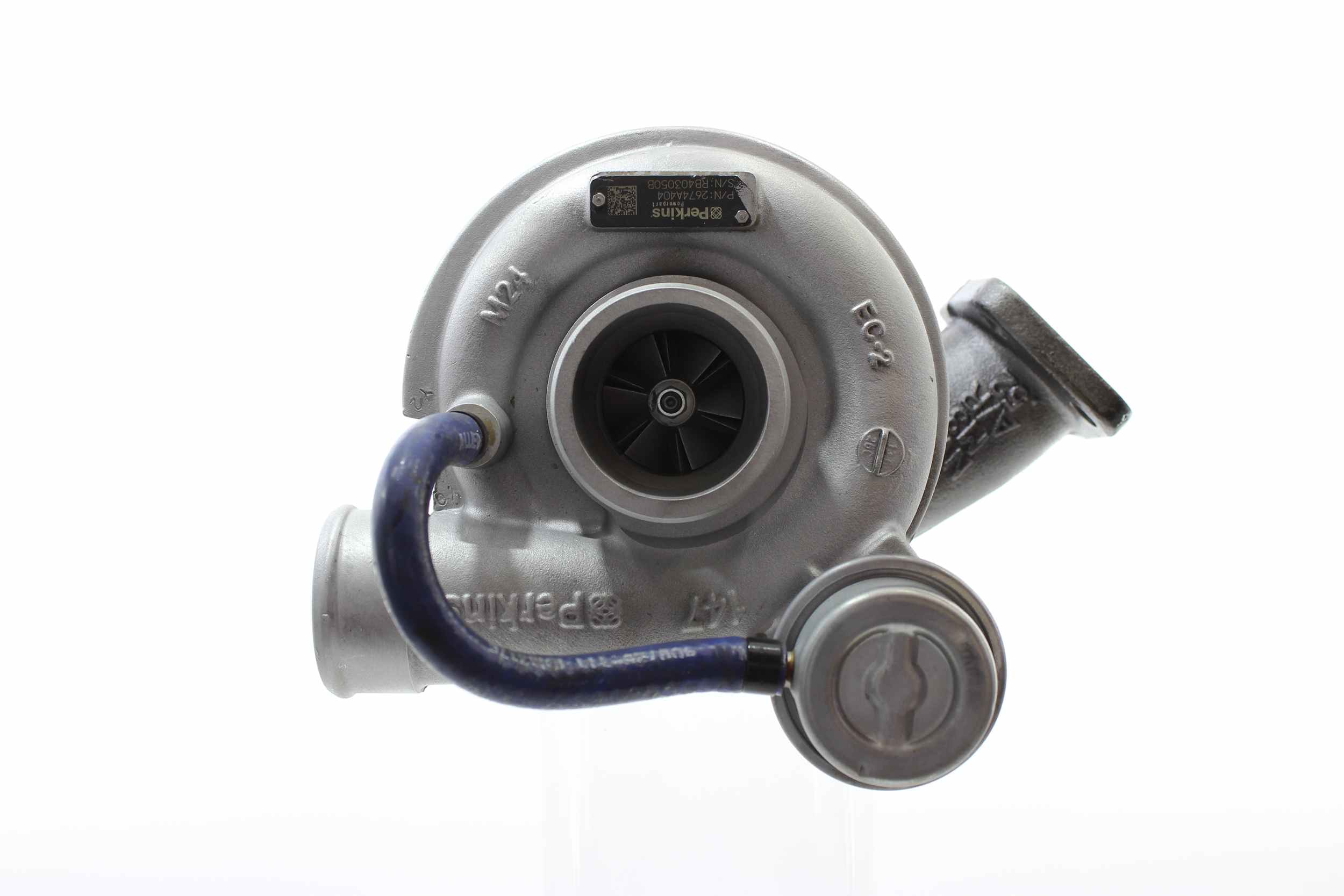 ALANKO 11901542 turbocharger 2674A404