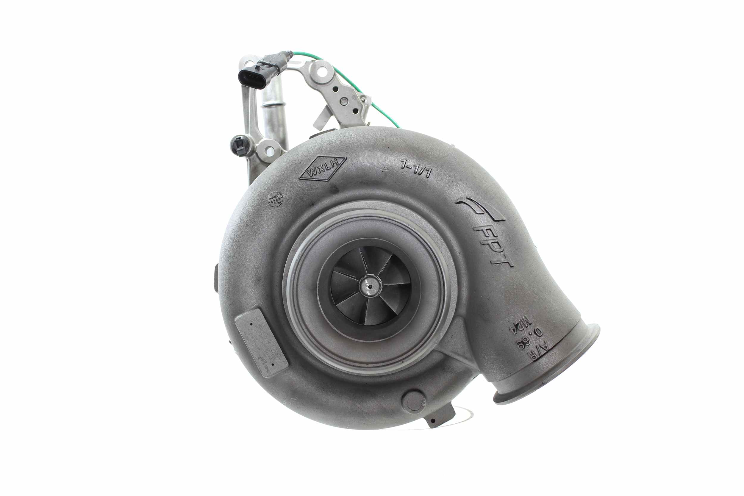 ALANKO 11901617 turbocharger 58 0151 9872