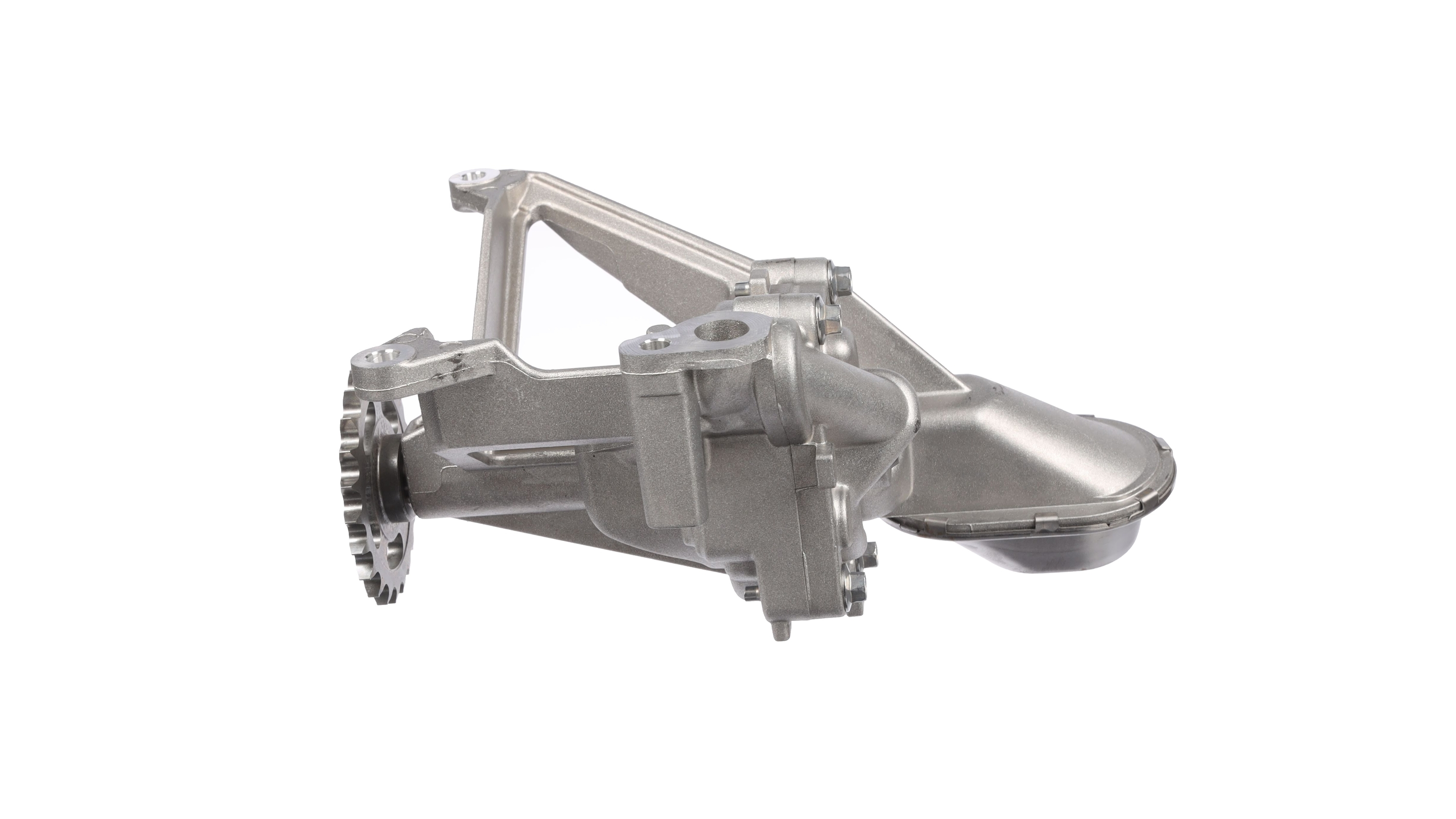 ET ENGINETEAM PU0133 Pompe à huile Citroën C4 Picasso 2.0 HDi 150 CV Diesel 2011