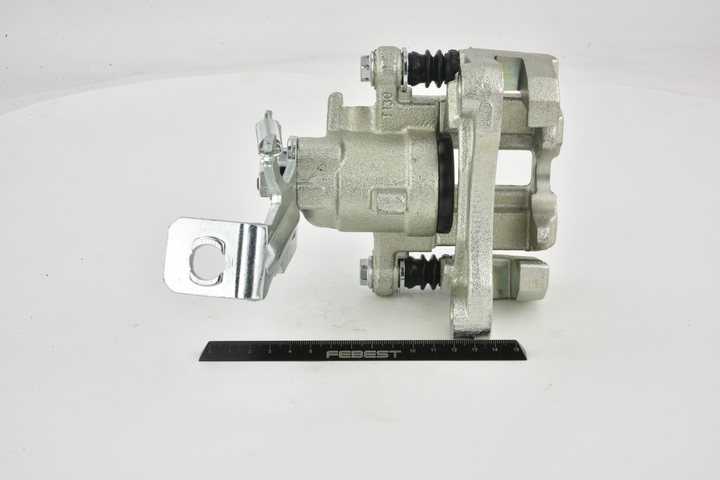 FEBEST 0277-N16RR Bremssattel Nissan Almera Mk2 1.5 105 PS Benzin 2019