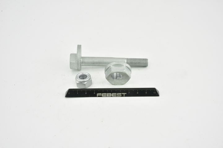 FEBEST 1629-163-KIT wielvluchtcorrectieschroef A1633500606
