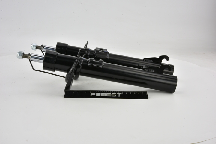 FEBEST 21110-008F-KIT Støddæmper Ford Fiesta Mk5 Sedan 1.6 Flex 111 HK Benzin/Ethanol 2005