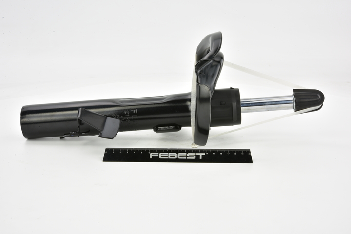 FEBEST 21665159FR Amortizatorius Ford Focus DAW 2.0 16V 126 AG benzinas 2002