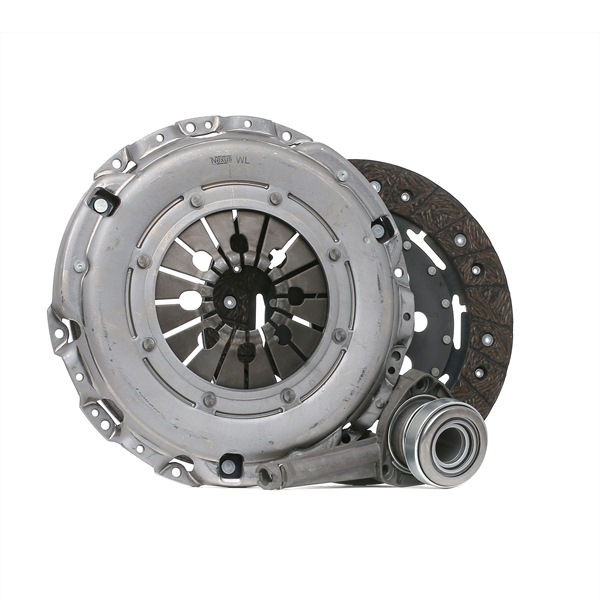 Kit Frizione NEXUS F1W205NX - Compatibile Con VW Golf V/VI/VII, Audi A3, Touran, Tiguan - Sostituzione OE
