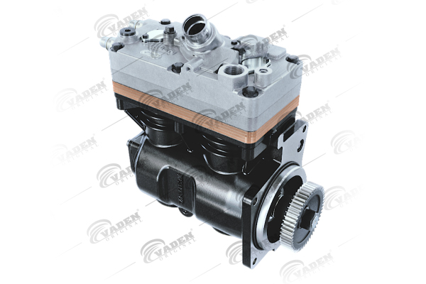 VADEN A 471 130 37 15 Compressor voor de luchtvering 1100 420 001