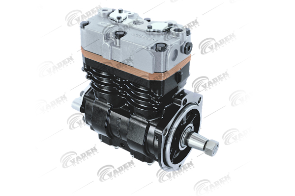 VADEN 1500 075 001 compressor voor de luchtvering 4121 1122