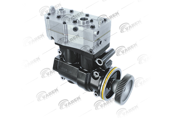 VADEN 1696 197 Compressor voor de luchtvering 1600 120 001