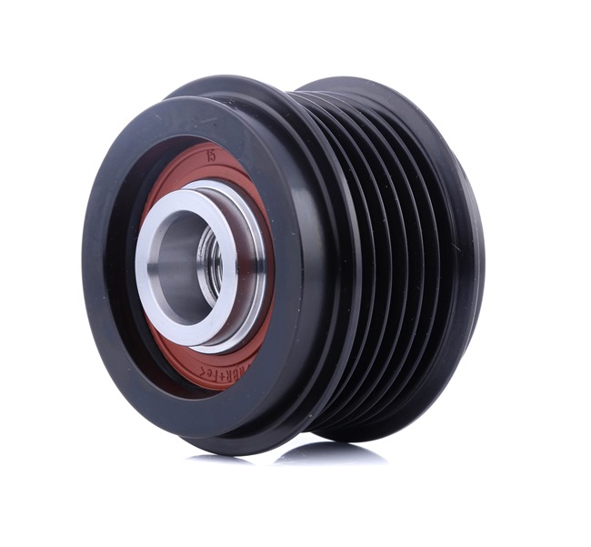 RIDEX 1390F0102 Dynamovrijloop Audi A1 8x S1 2.0 quattro 231 Pk Benzine 2014
