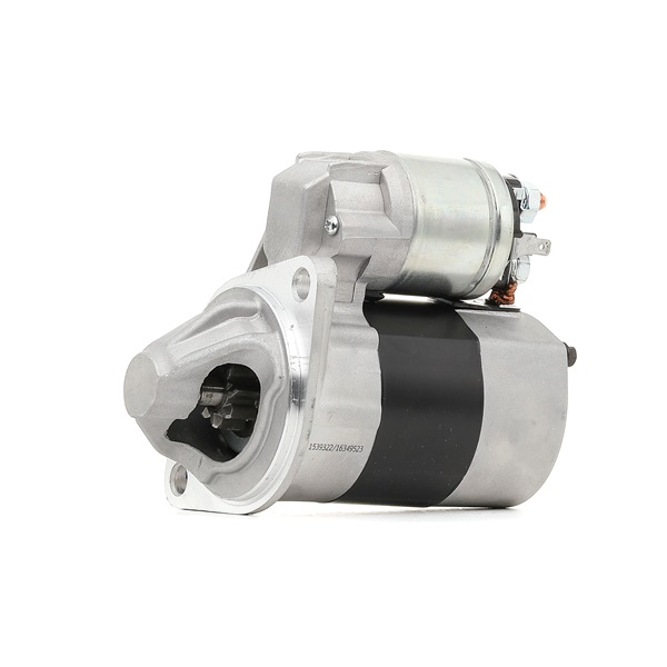 RIDEX 2S0551 startmotor 136960