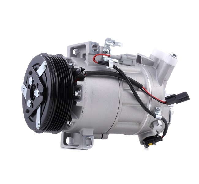 RIDEX 447K0560 Compressore aria condizionata Scénic 3 2.0 16V (JZ0G, JZ0P, JZ1E, JZ1P) 140 CV Benzina 2011