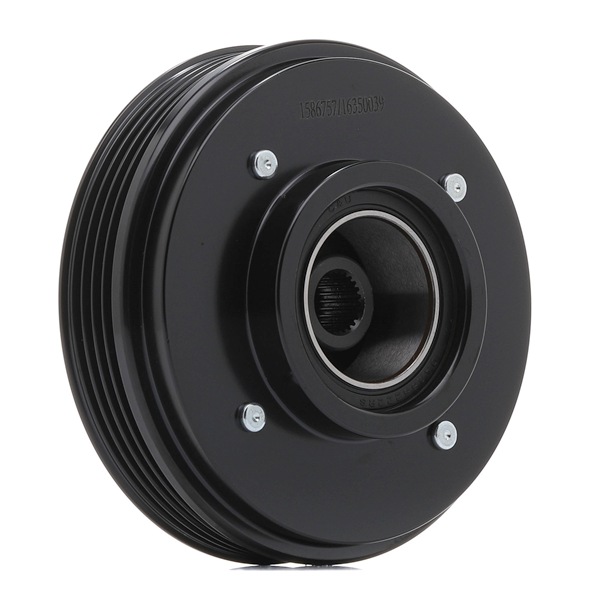 RIDEX 1236M0051 magneetkoppeling airco 8E0260805AH