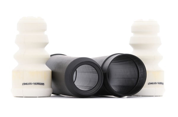 RIDEX 919D0306 stofhoes, schokbreker 8E0 512 131 P