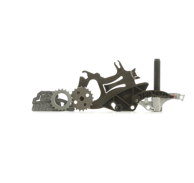 RIDEX 6138C0006 kettingset, oliepompaandrijving 11 31 7 507 551